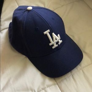 LA DODGERS CAP